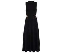 Simkhai Midikleid Tommi aus Rippstrick