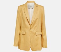 Blazer Azores aus Leinen