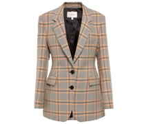 Karierter Blazer Modern Heritage
