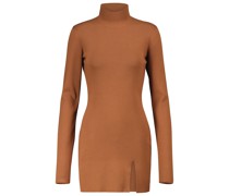 Zeynep Arcay Minikleid aus Strick