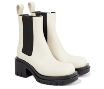 Chelsea Boots Lug aus Leder