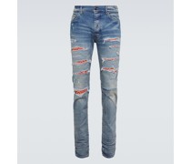 Skinny Jeans Thrasher Bandana