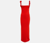 Maxikleid La Robe Maille Alca