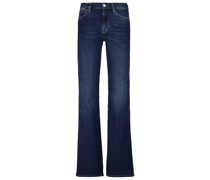 High-Rise Jeans Le High Flare