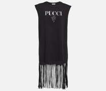 Pucci Minikleid aus Baumwolle