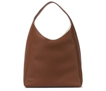 Schultertasche aus Leder