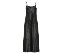 Slipdress aus Satin