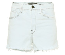 3x1 N.Y.C. High-Rise Jeansshorts Carter