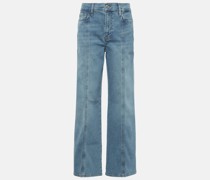 High-Rise Jeans Le Slim Palazzo