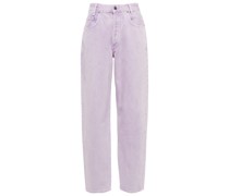 Agolde High-Rise Jeans Tapered Baggy
