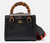 Gucci Tote Diana Mini aus Leder