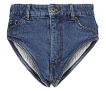 Y/Project Jeansshorts