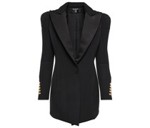 Minikleid aus Wolle
