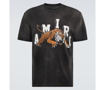 T-Shirt aus Baumwoll-Jersey