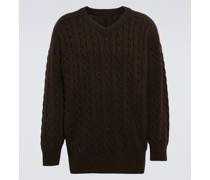The Row Pullover Domas aus Kaschmir
