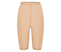 David Koma Shorts aus Jersey
