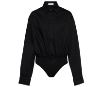 Alaia Body aus Denim
