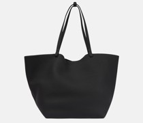 The Row Shopper Park XL aus Leder
