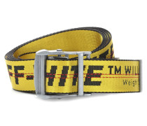 Off-White Guertel Industrial