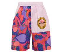 Bermuda-Shorts Lavern aus Baumwolle