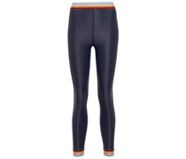The Upside High-Rise Cropped-Leggings Kyra