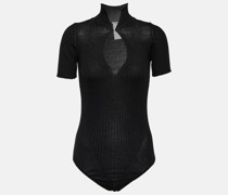 Wolford Body aus Wolle
