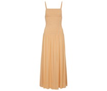 Toteme Midikleid mit Seidenanteil