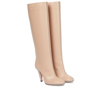 Fendi Stiefel aus Leder