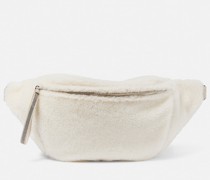 Guerteltasche Medium aus Shearling