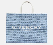 Givenchy Tote 4G Medium aus Denim