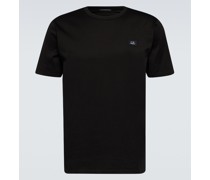 T-Shirt aus Baumwoll-Jersey