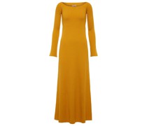 Chloe Maxikleid aus Wolle und Kaschmir