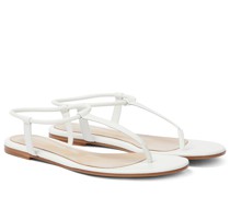 Zehensandalen Jaey aus Leder