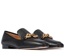 Tory Burch Loafers Jessa aus Leder