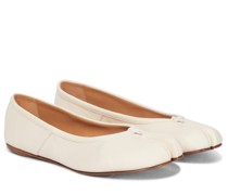Maison Margiela Ballerinas Tabi aus Leder