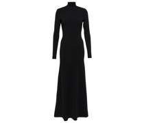 Victoria Beckham Maxikleid aus Rippstrick