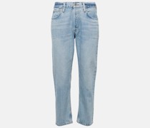 Low-Rise Straight Jeans Isla