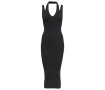 Alaia Midikleid mit Neckholder