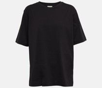 Dries Van Noten T-Shirt aus Baumwoll-Jersey