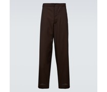 The Row Hose Kenzai aus Wolle und Mohair