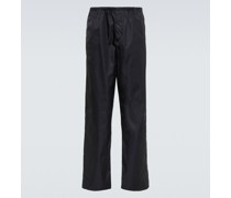 Prada Jogginghose aus Re-Nylon