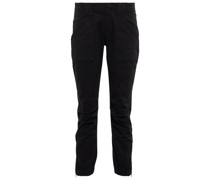 Frame Mid-Rise-Cargohose