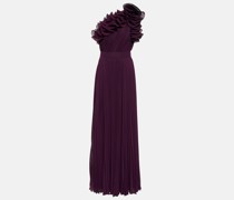 Elie Saab Robe aus Chiffon