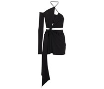 Minikleid aus Jersey