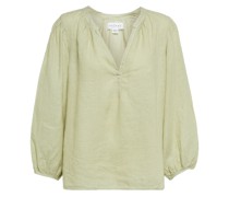 Bluse Ileana aus Leinen
