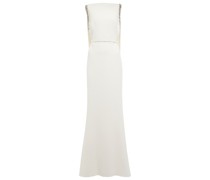Safiyaa Verzierte Robe Ginevra