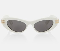 Cat-Eye-Sonnenbrille CDior B1U