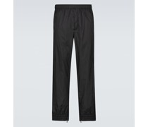 Fendi Jogginghose aus Tech-Material