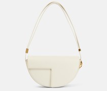 Patou Schultertasche Le Patou aus Leder