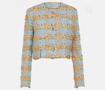 Nina Ricci Jacke aus Tweed